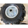 10x3.50-4 Rubber Wheel